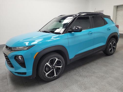 2021 Chevrolet Trailblazer RS