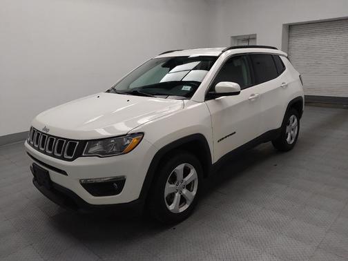 2020 Jeep Compass Latitude