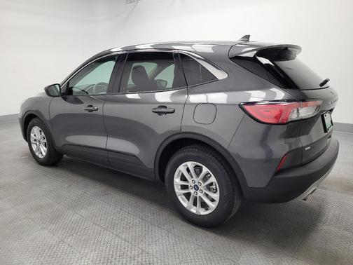 Magnetic Metallic 2020 Ford Escape SE
