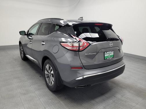 2017 Nissan Murano SV