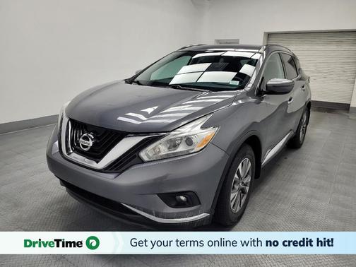 2017 Nissan Murano SV