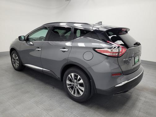 2017 Nissan Murano SV