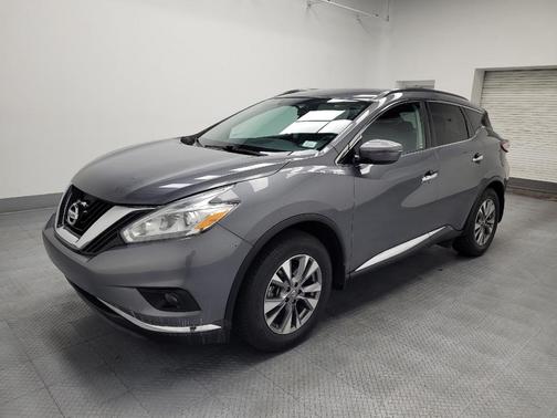 2017 Nissan Murano SV