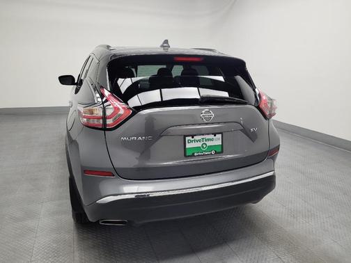 2017 Nissan Murano SV