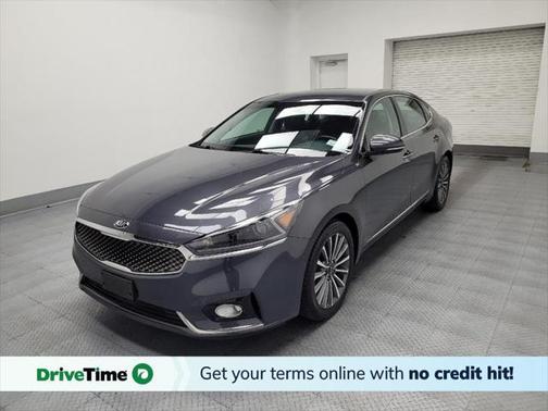 2018 Kia Cadenza Premium