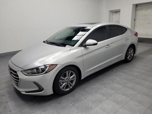 2017 Hyundai ELANTRA SE Value Edition