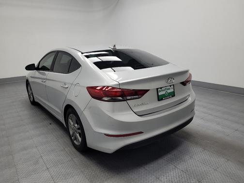 2017 Hyundai ELANTRA SE Value Edition