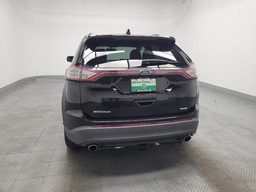 Shadow Black 2016 Ford Edge SE