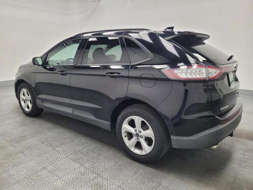 Shadow Black 2016 Ford Edge SE