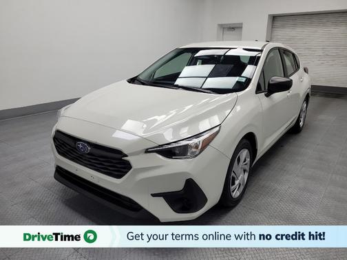 2024 Subaru Impreza Base