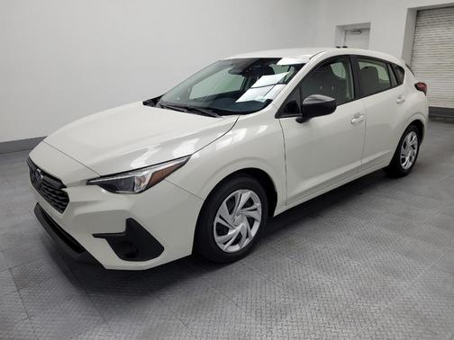 2024 Subaru Impreza Base