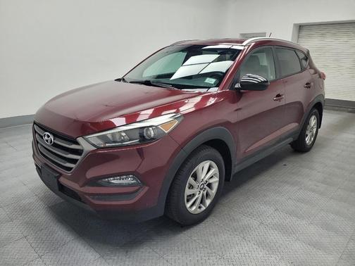 2016 Hyundai TUCSON SE