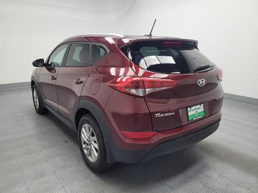 2016 Hyundai TUCSON SE