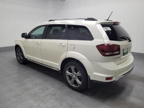 2015 Dodge Journey Crossroad
