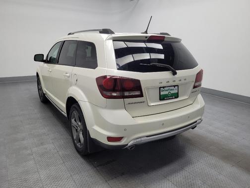 2015 Dodge Journey Crossroad