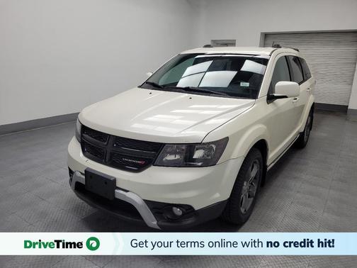 2015 Dodge Journey Crossroad