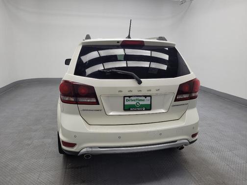 2015 Dodge Journey Crossroad