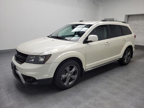 2015 Dodge Journey Crossroad