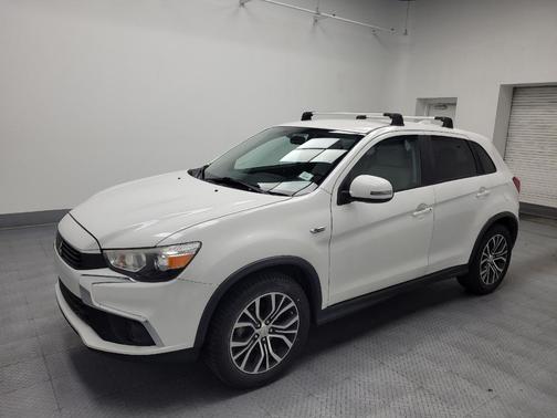 2017 Mitsubishi Outlander Sport 2.0 ES