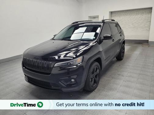 2020 Jeep Cherokee Altitude