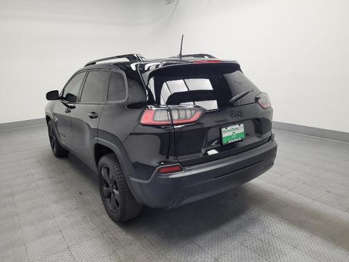 2020 Jeep Cherokee Altitude