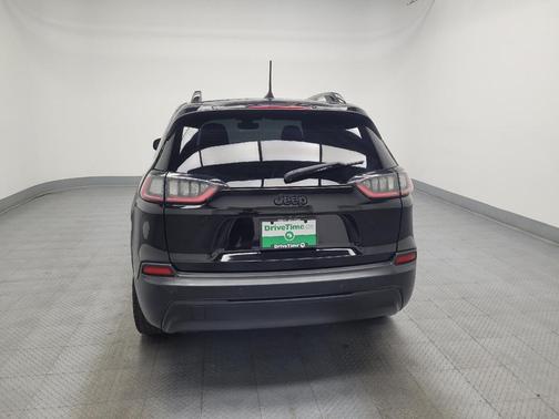 2020 Jeep Cherokee Altitude
