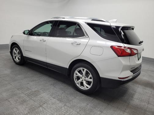 White 2020 Chevrolet Equinox L