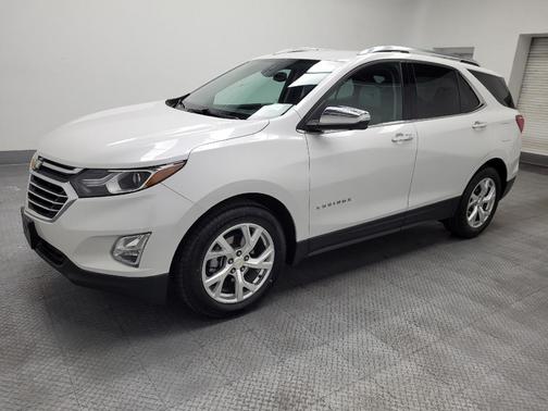 White 2020 Chevrolet Equinox L