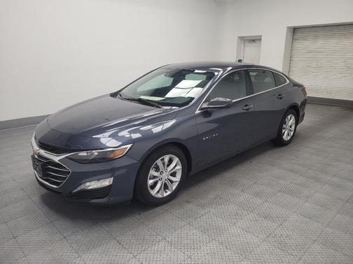 Shadow Gray Metallic 2019 Chevrolet Malibu Hybrid Base