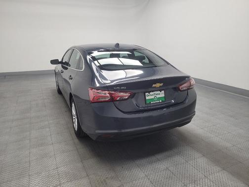 Shadow Gray Metallic 2019 Chevrolet Malibu Hybrid Base