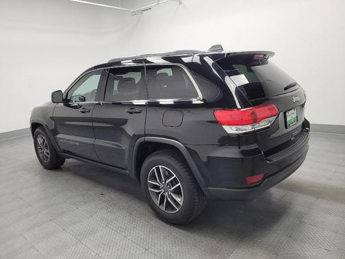 2019 Jeep Grand Cherokee Laredo