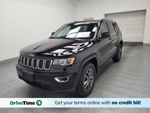 2019 Jeep Grand Cherokee Laredo