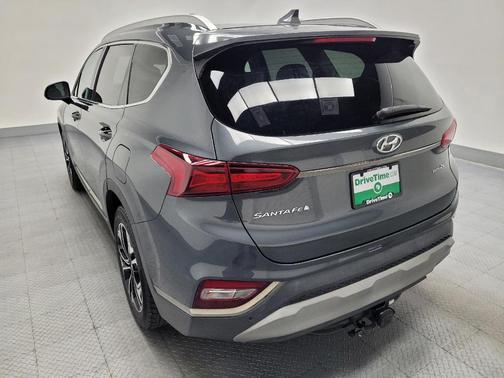Rainforest 2020 Hyundai SANTA FE Limited 2.0T