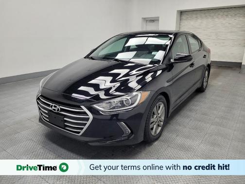 2018 Hyundai ELANTRA Value Edition
