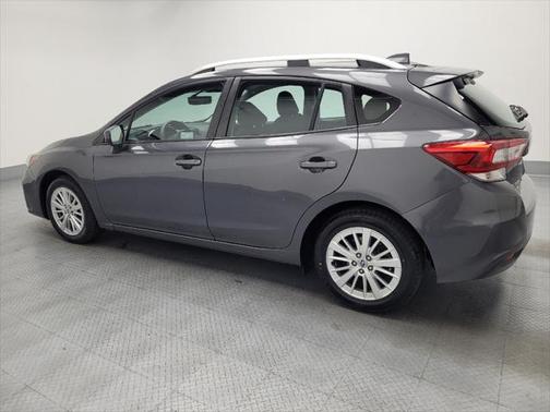 2018 Subaru Impreza 2.0i Premium