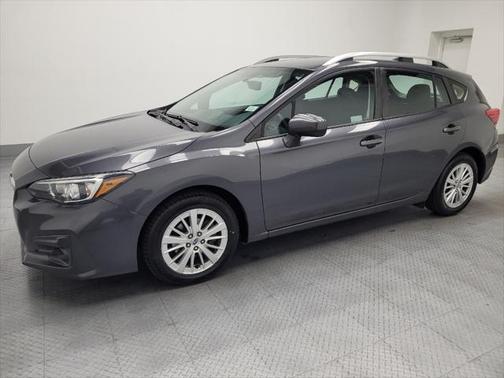 2018 Subaru Impreza 2.0i Premium