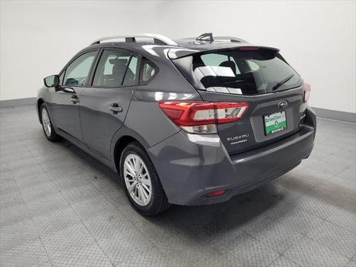 2018 Subaru Impreza 2.0i Premium