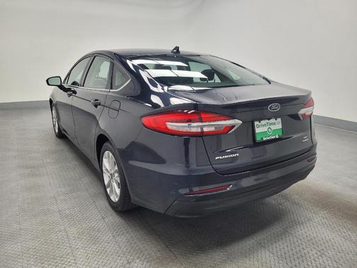 2020 Ford Fusion Hybrid SE