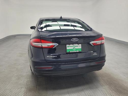 2020 Ford Fusion Hybrid SE