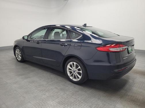 2020 Ford Fusion Hybrid SE