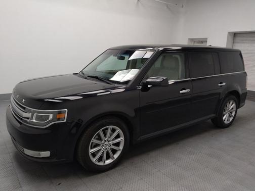 2019 Ford Flex Limited