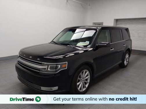2019 Ford Flex Limited