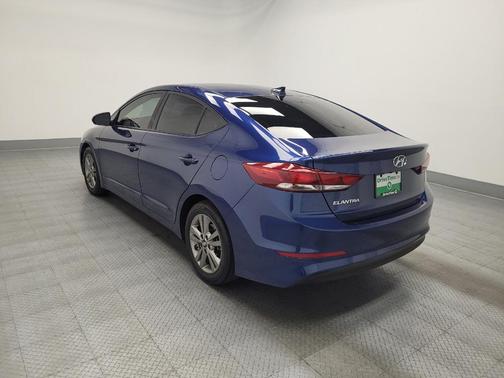 2018 Hyundai ELANTRA Value Edition