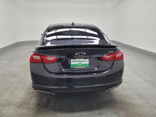 Dark Ash Metallic 2022 Chevrolet Malibu FWD RS