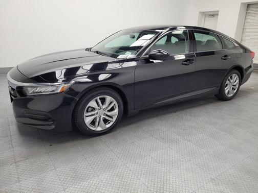 2020 Honda Accord LX 1.5T