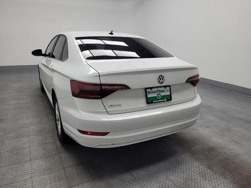 White 2019 Volkswagen Jetta 1.4T S