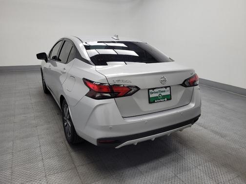 2020 Nissan Versa 1.6 SV