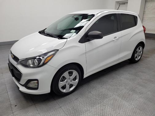 2020 Chevrolet Spark LS