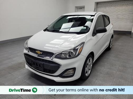 2020 Chevrolet Spark LS