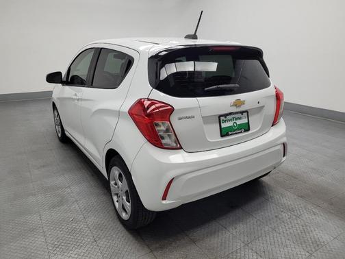 2020 Chevrolet Spark LS